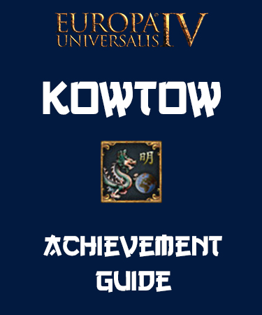 Read more about the article SPEEDACHIEVEMENT GUIDE – KOW-TOW